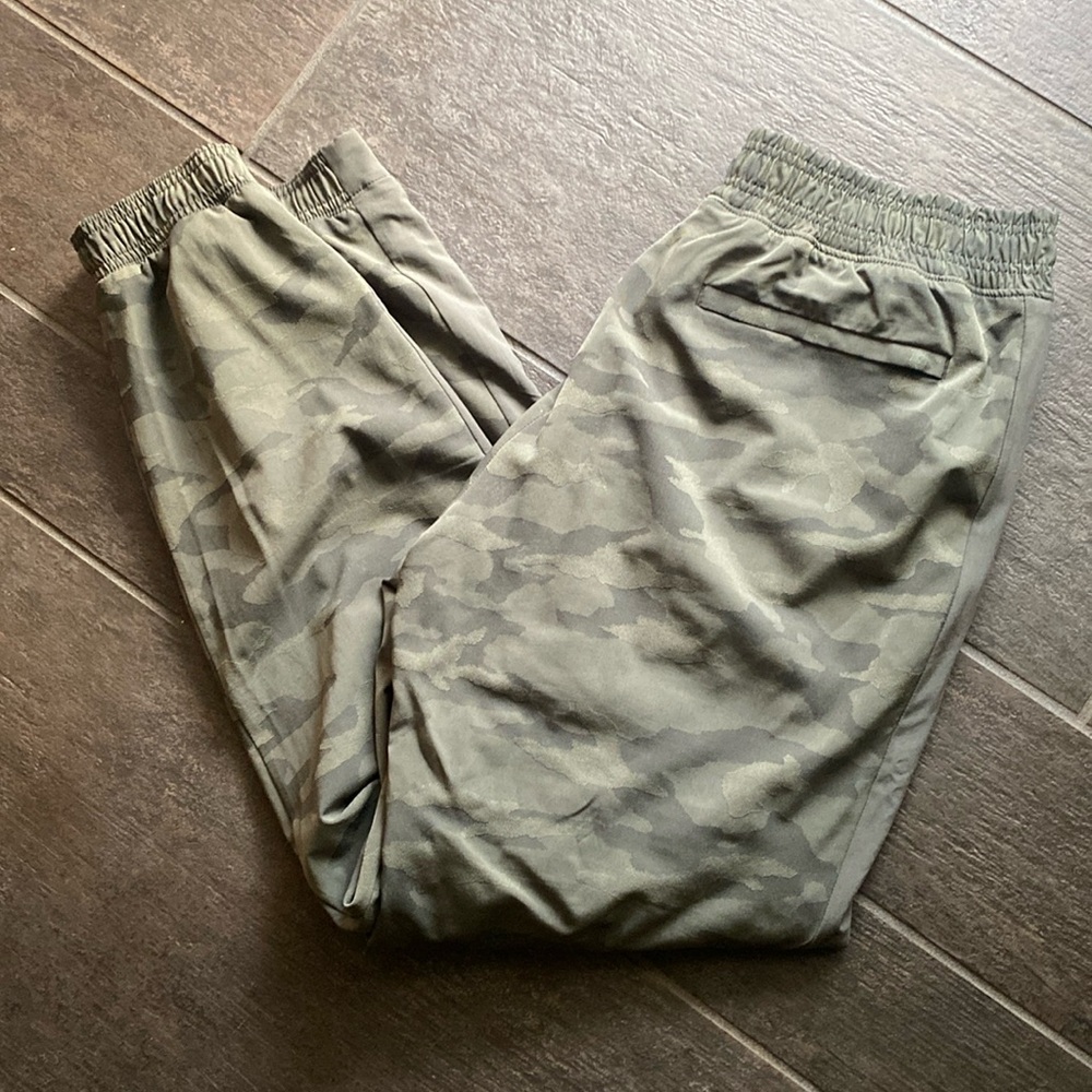 Athleta lined joggers